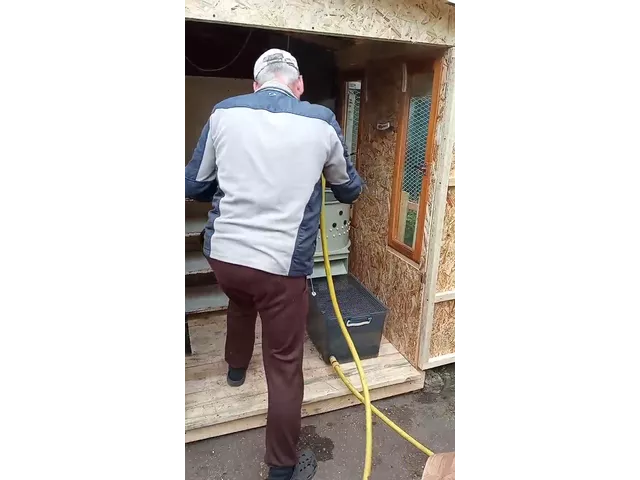 Видеоотзыв покупателя о Plucker 500U